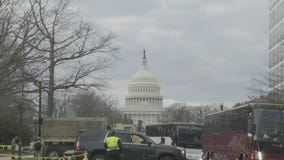 Fort Bend Co. Security preps for Inauguration Day