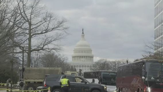 Fort Bend Co. Security preps for Inauguration Day