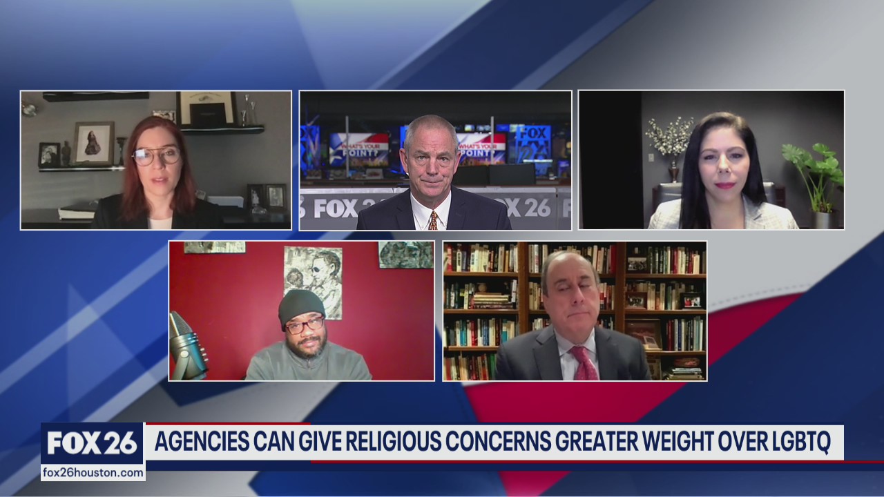 DHHS changes rules allows for LGBTQ discrimination