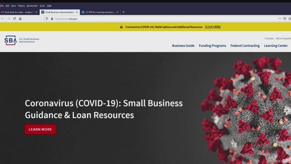 PPP loans for minority-owned businesses