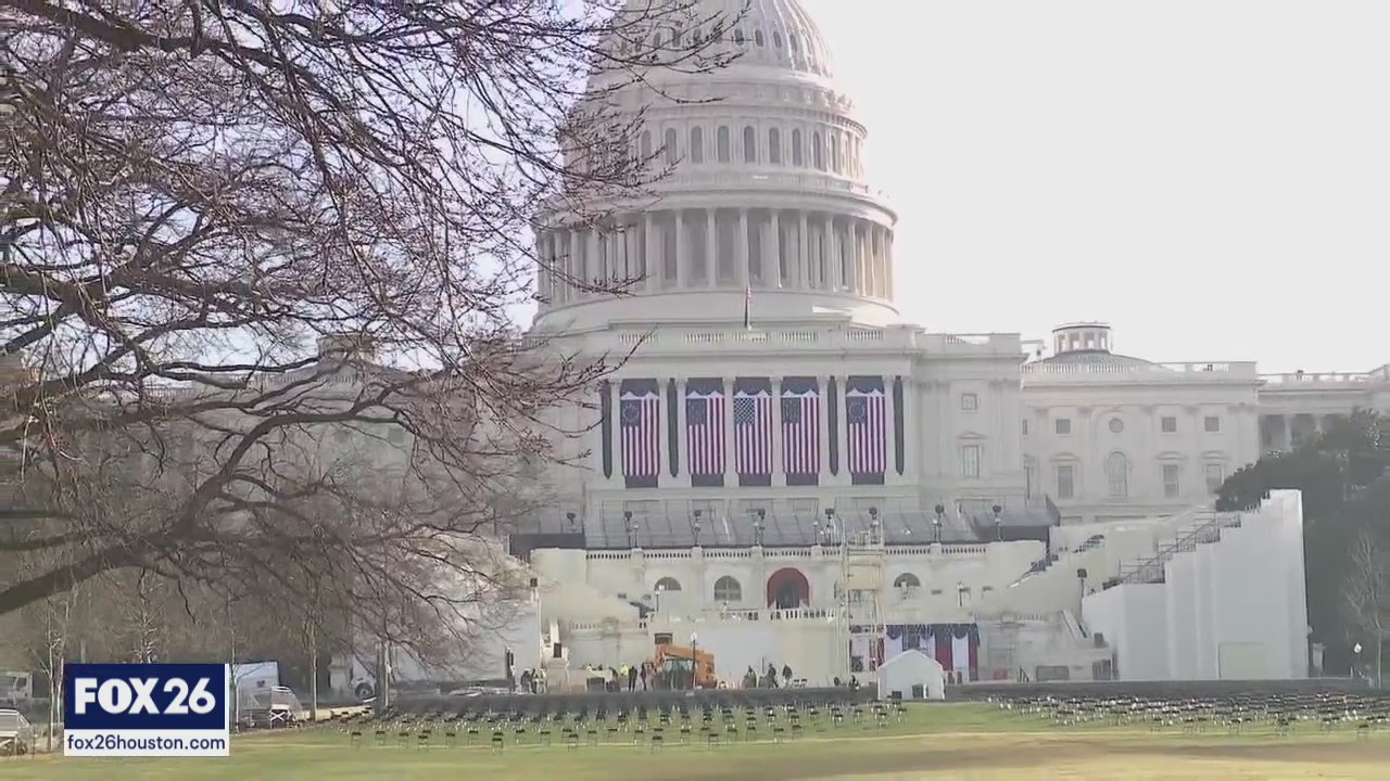 Inauguration day  what lies ahead