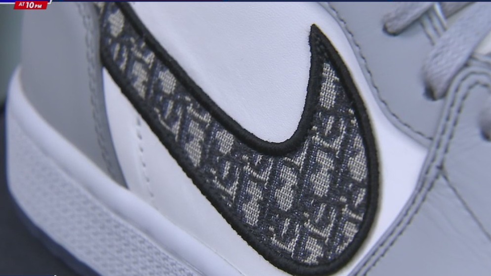 Stylish shoes spotted during Inauguration Day ceremony