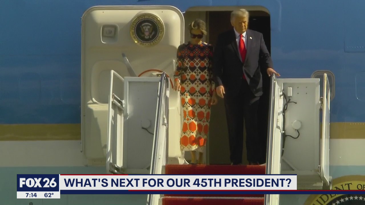 What's next for Donald Trump?