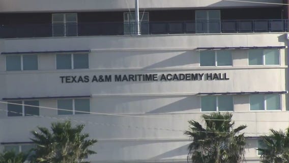 Two students at Texas A & M Galveston found dead in unrelated incidents