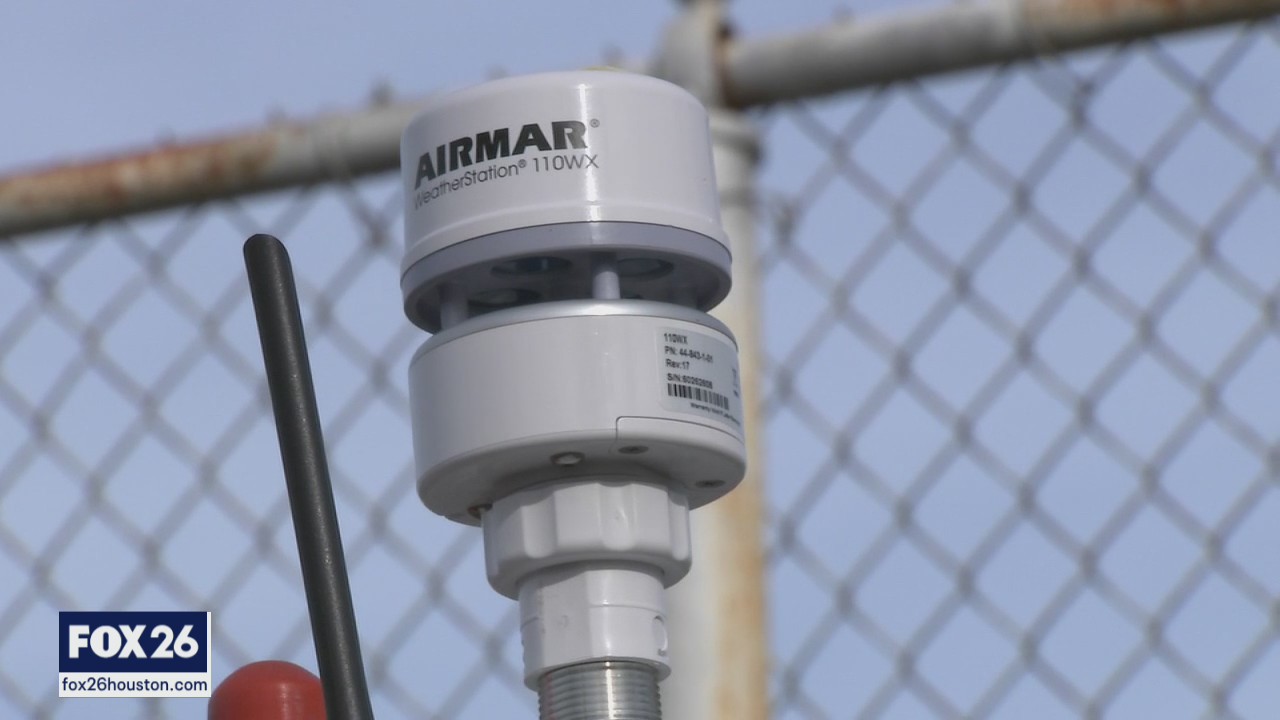 Air quality sensors