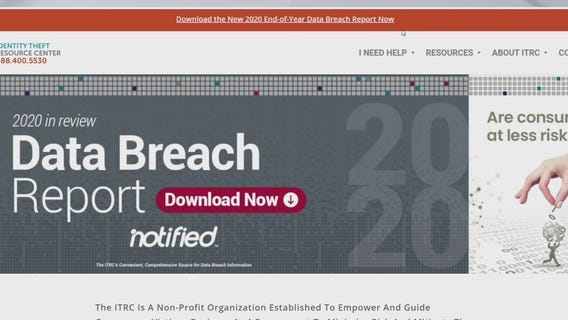 Hackers try to gain access to company files through work-at-home employees