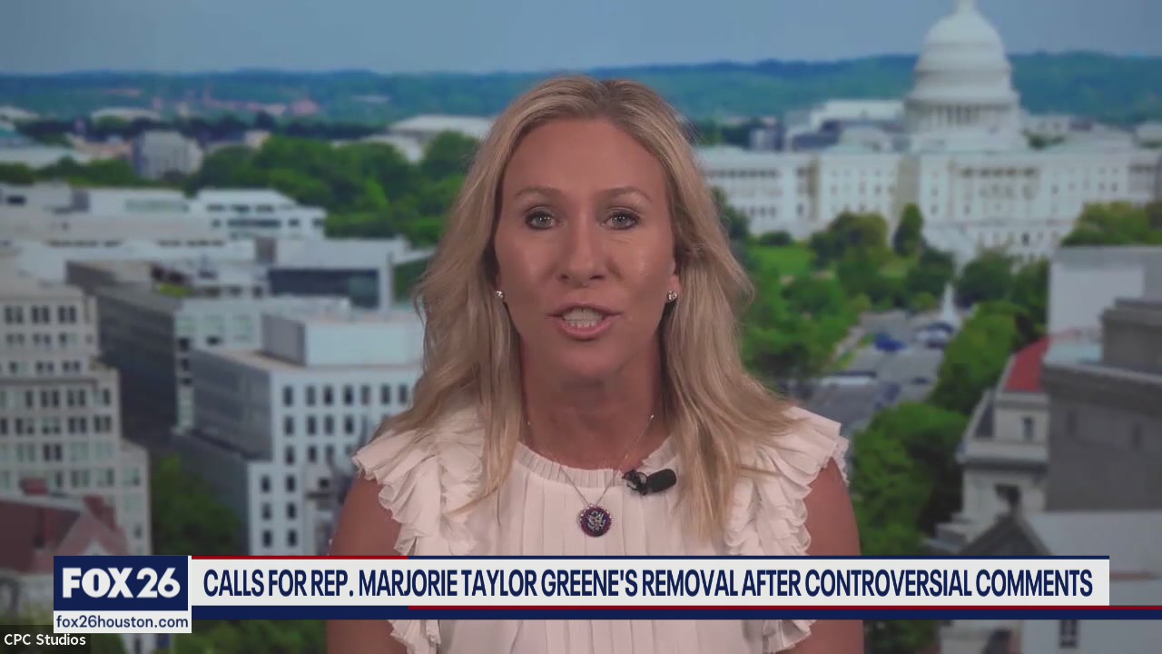 Marjorie Taylor Greene