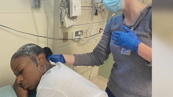 Making the case: Woman who used Gorilla Glue as hair product considers suing