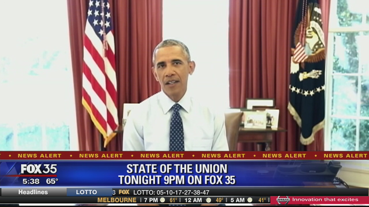 President Obama to deliver final State of the Union