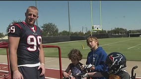 A look at JJ Watt's legacy in Houston