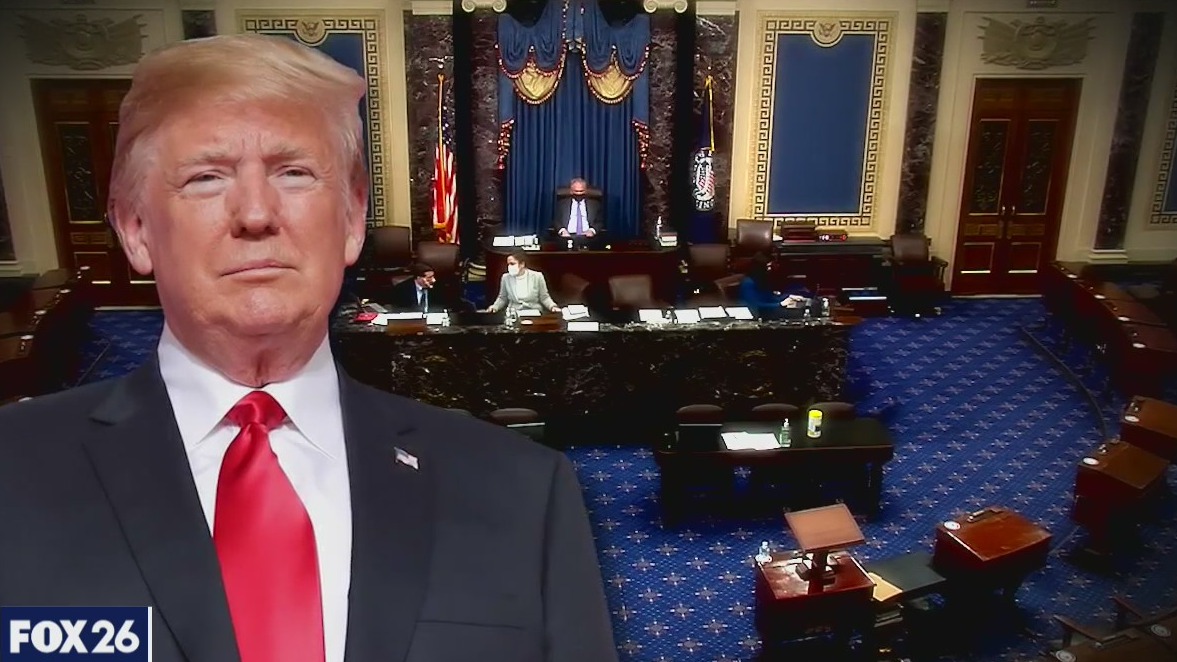 The trial and the acquittal