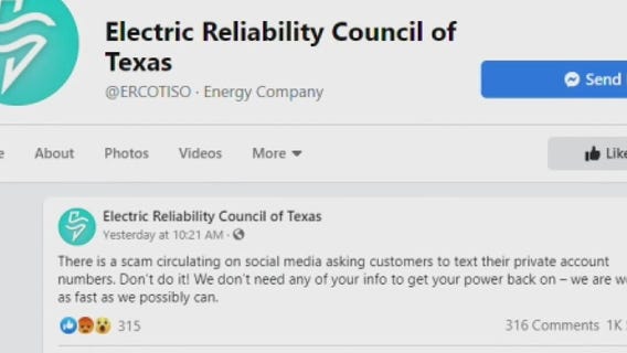 BBB, Houston Police warn Houstonians of potential scams