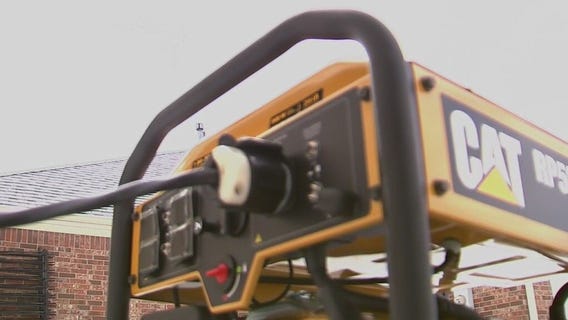 Power outages a huge issue for neighborhoods in Katy