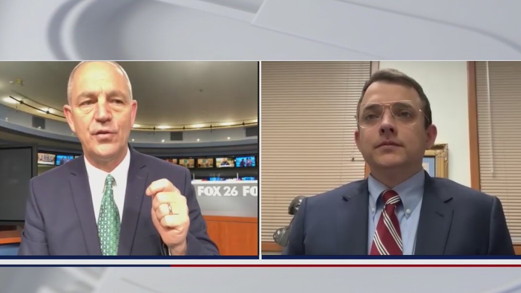 One on one with Briscoe Cain