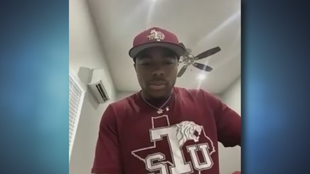 Texas Southern University student Making the Grade