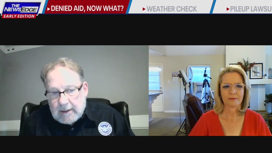 What to do if FEMA denies your application for assistance