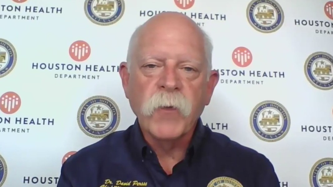 Houston area health officials react to lifting of Texas COVID restrictions