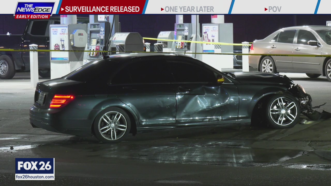 Man dead, baby wounded after officer-involved shooting in SW Houston