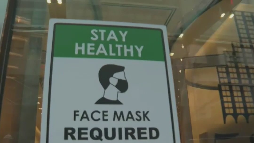 Rules of etiquette after mask mandate lifts