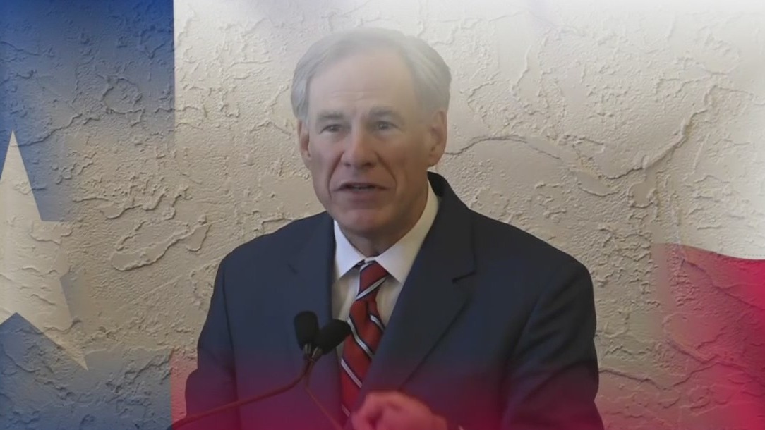 What's Your Point: Texas opens, Governor Abbott lifts mask mandate