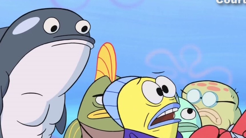 SpongeBob coming to Houston