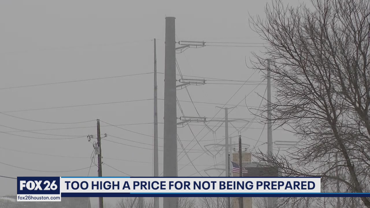 Death toll rises in Winter storm