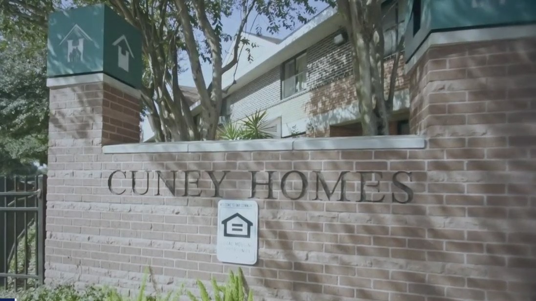 Visiting George Floyd's neighborhood