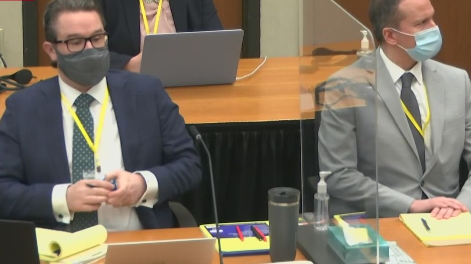 Making the Case: Who's winning first week of Chauvin trial?