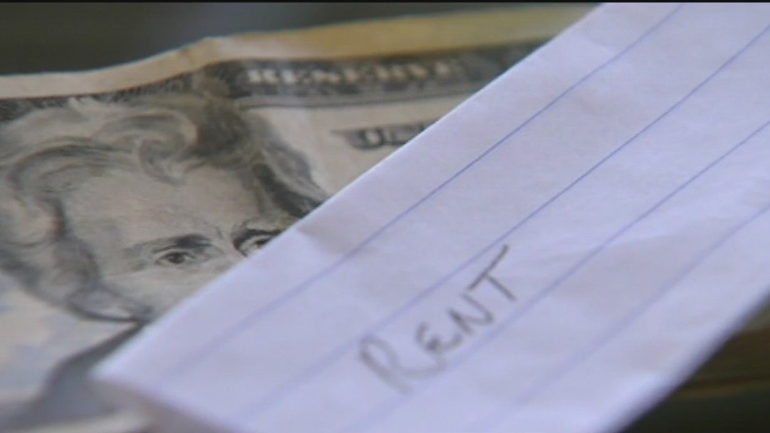 Repairing your credit after eviction