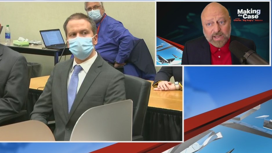 Making the Case: Derek Chuavin guilty verdict