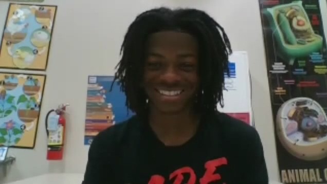 Alief Taylor High School student is Making the Grade