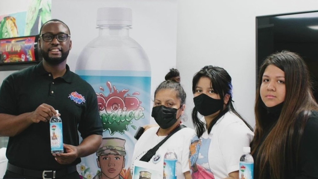 Company honoring Vanessa Guillen with alkaline bottled water