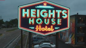 Space Cowboy Bar opens at the Heights House Hotel