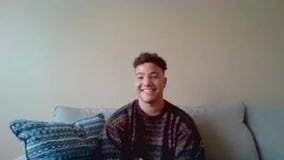 North Shore High School student Making the Grade