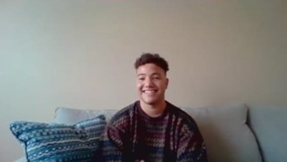 North Shore High School student Making the Grade