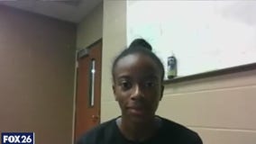 Clear Falls High School student is Making the Grade