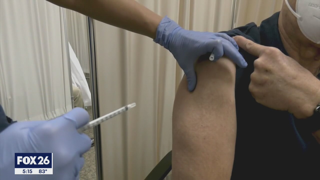 Will COVID-19 Vaccine hesitancy prolong the pandemic?