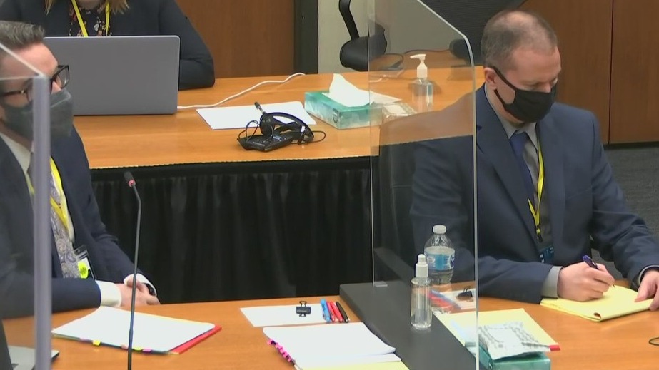 Making the Case: Reality of Chauvin retrial request