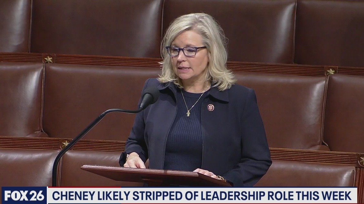Liz Cheney