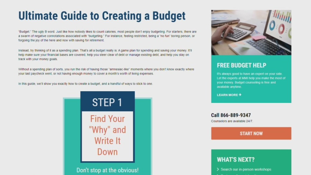 MMI credit counseling expands outreach to LatinX community