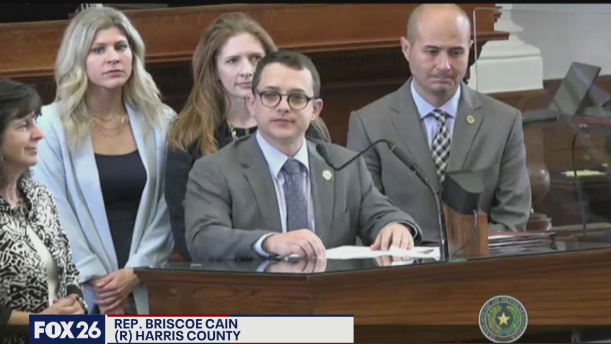 Voting access legislation in Texas