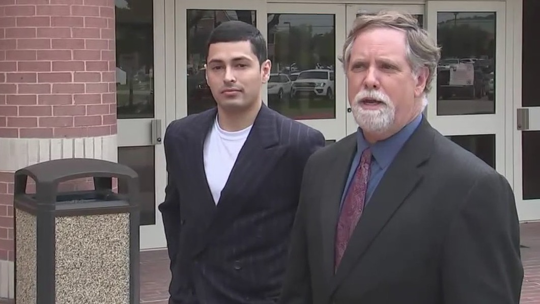 Digging into the legal past of a man last seen with a tiger in west Houston