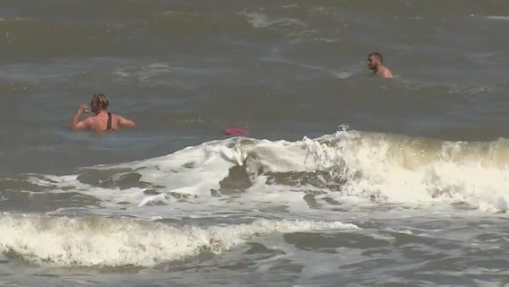 Safety tips from Galveston Beach Patrol