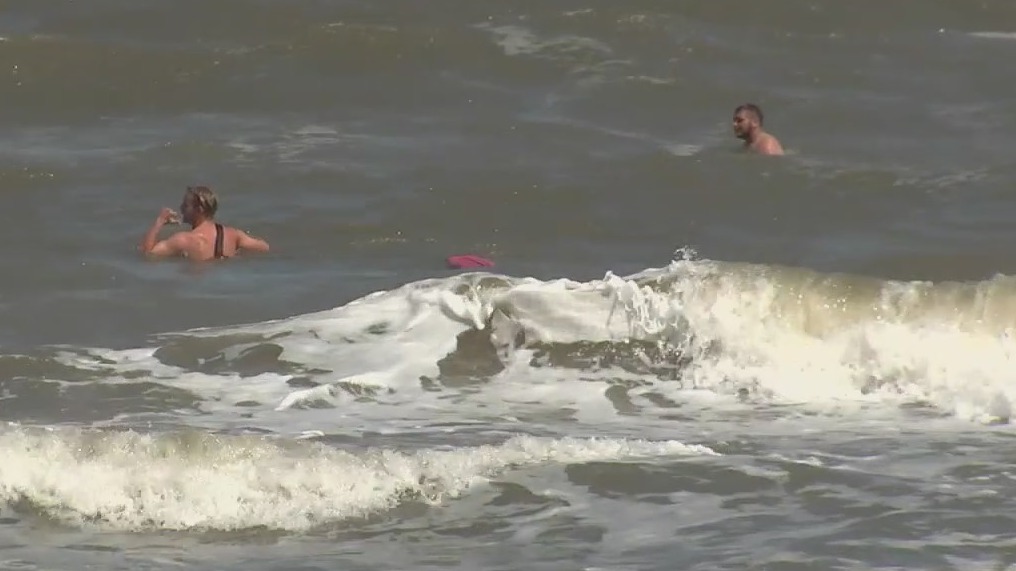 Safety tips from Galveston Beach Patrol
