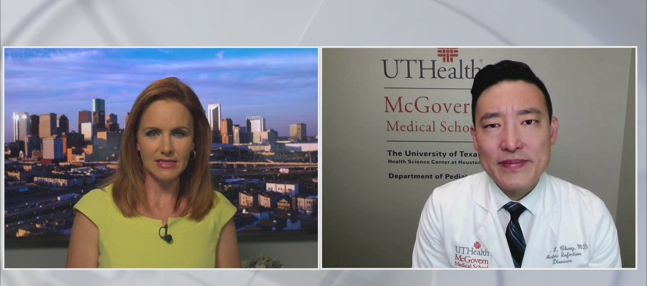 Pediatric infectious disease doctor answers your questions LIVE about the COVID-19 vaccine for children