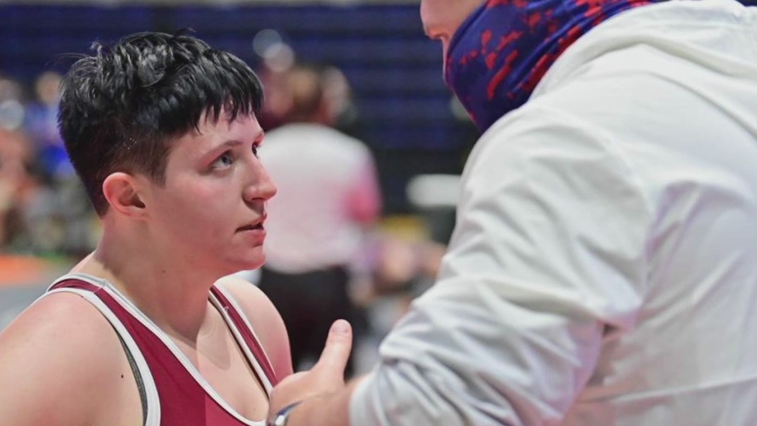 Making the Grade: Katie Tompkins!