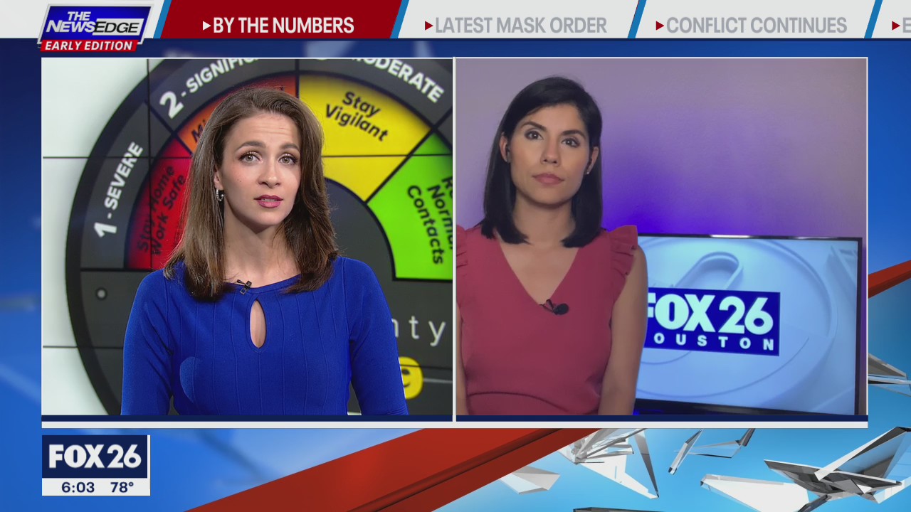 The numbers: A look at local COVID-19 hospitals during the peak and now