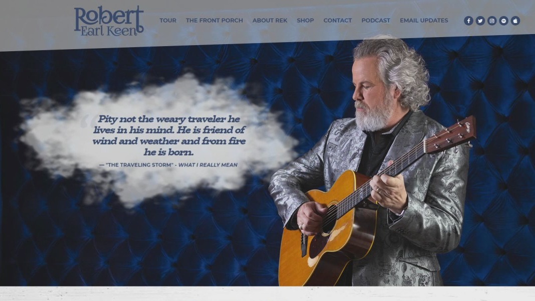 Texas singer secures a second mortgage to continue paying his band during pandemic