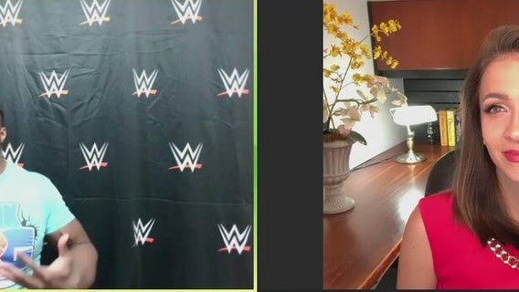 WWE to welcome back fans for live events; first stop is Houston!
