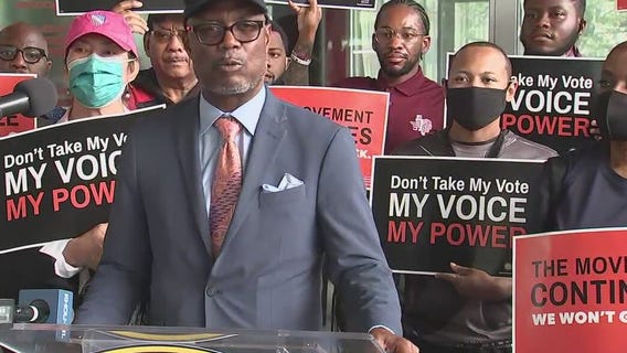 Senate bill that clamps down voting rules faces backlash